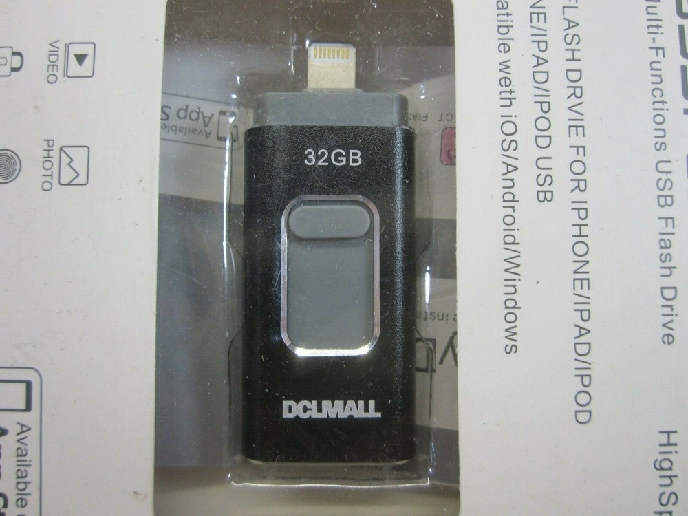 EasyFlash 3 in Multi Functions USB Drive (32GB)(Brand New Sealed)