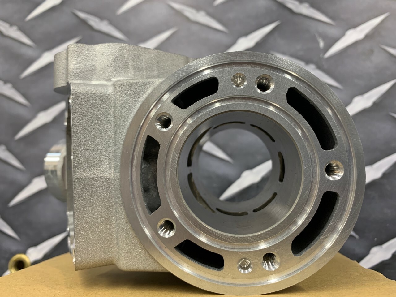 NEW OEM YAMAHA 19-22 YZ65 TOP END KIT W/ CYLINDER