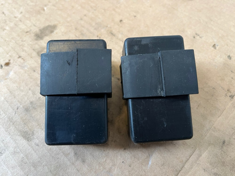 Ducati 600ss Cdi Box’s From A 1996 Model