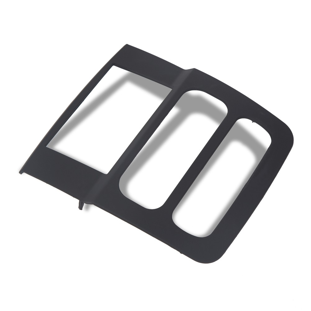 High Grade Dash Kit For Dodge Ram 2002-2005 Double DIN Stereo Install Black