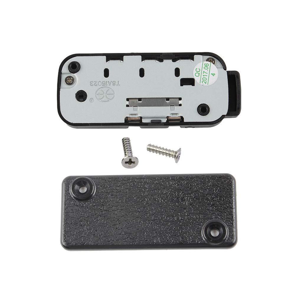 2 Pcs 3 Digit Password Travel Luggage Lock Suitcase Duffle Bag Locker Code Lock