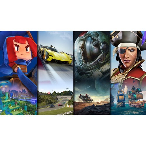 Xbox Game Pass Premium — 1 Month (NEW USERS ONLY) — US Only