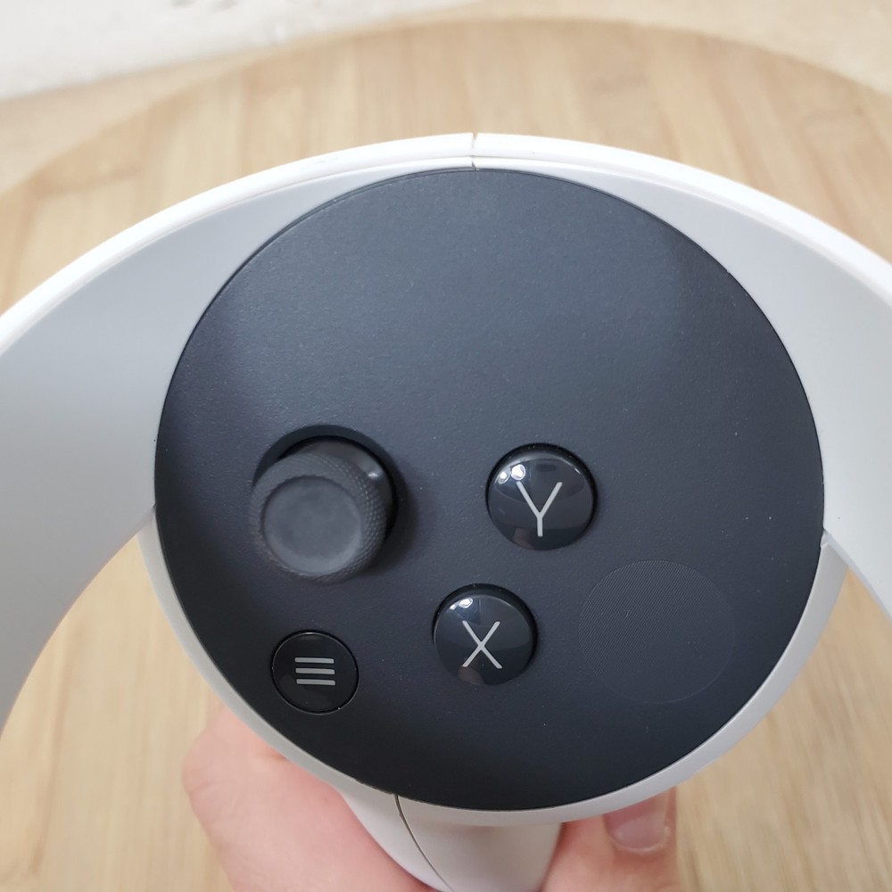 Meta Quest VR Replacement Left Controller - LX39EM