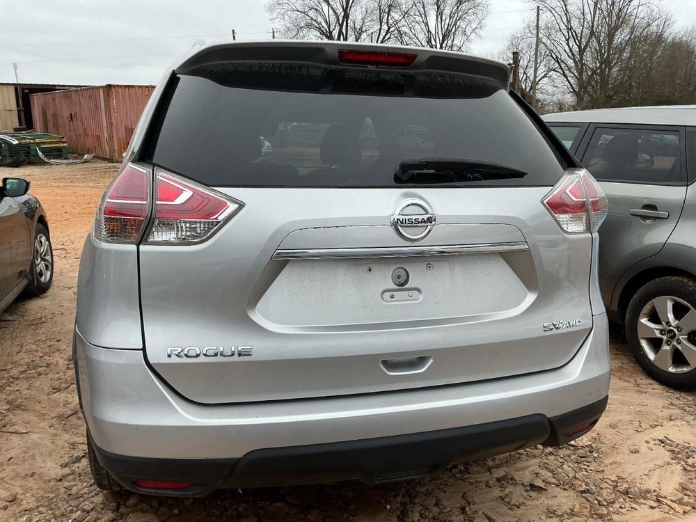 ROGUE 2016 Glove Box 4985976