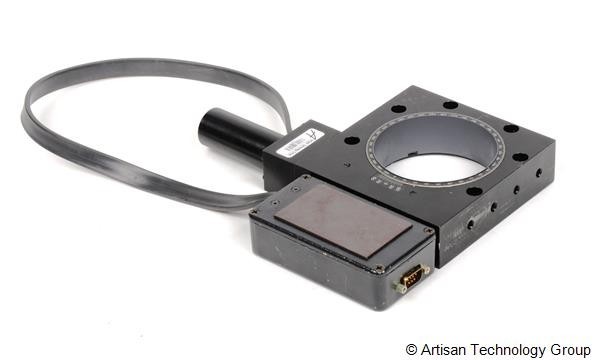 Newport 495 Precision Motorized Rotation Stage