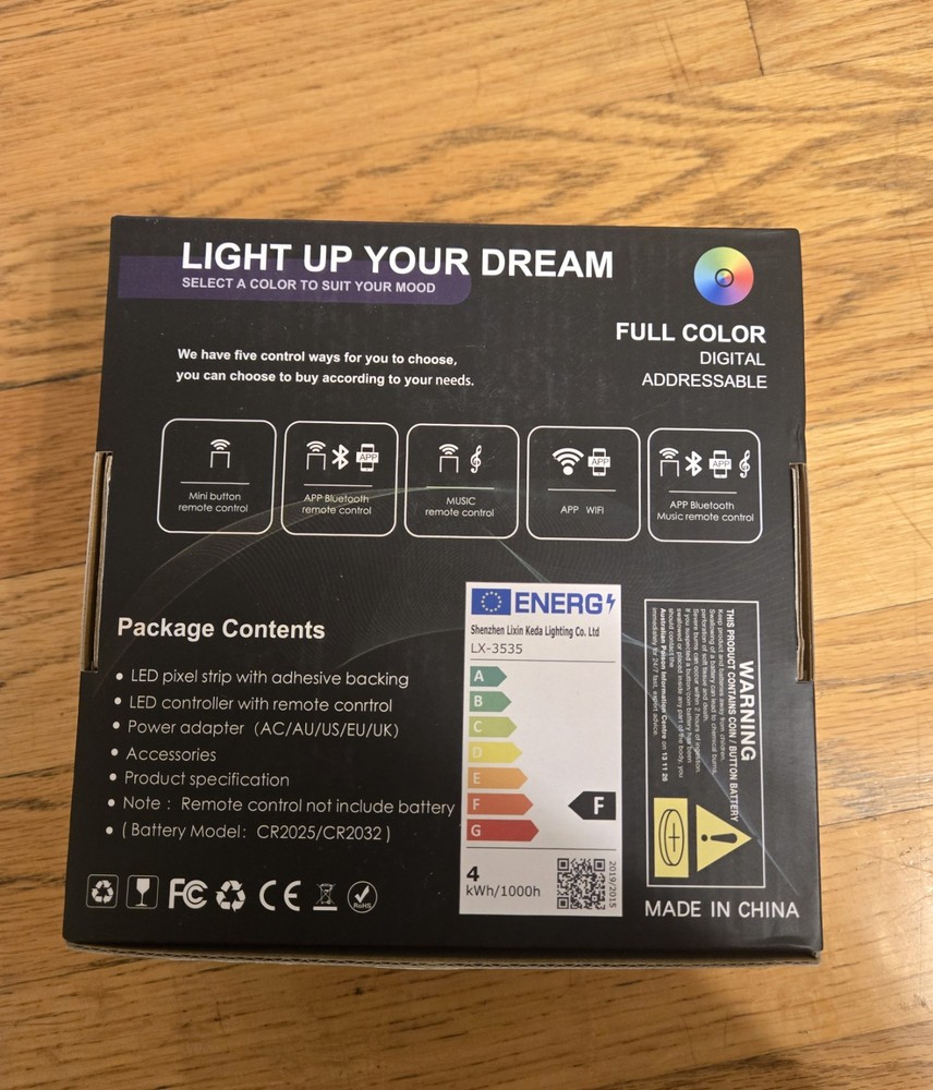 Smart Light Strip