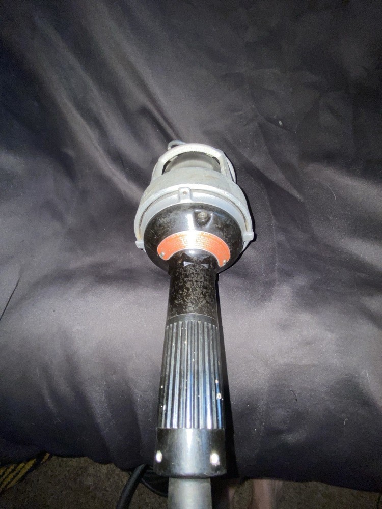 Vintage 1969 Crouse Hinds Explosion Proof Mining Light *RARE* Original