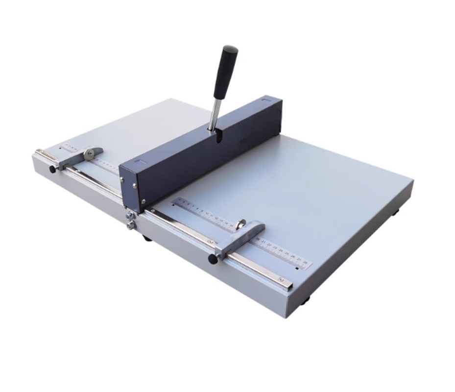 Cover Creasing and Creasing Machine Manual A3+A4 Thick Paper Folding Machine