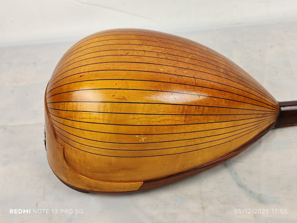 Suzuki Model M-30 4/4 Mandolin 曼陀林 만돌린マンドリン
