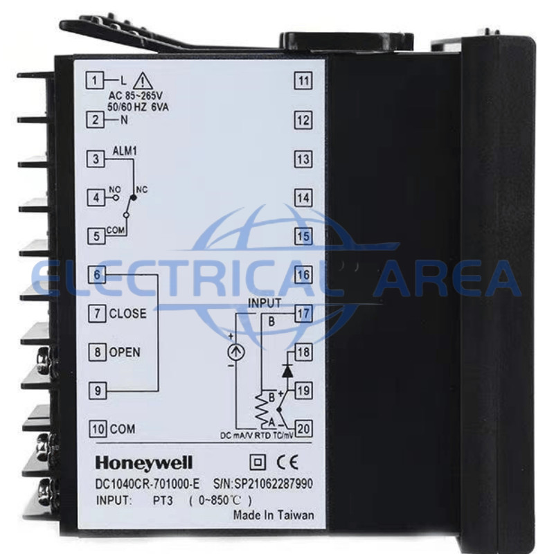 1PC New Honeywell DC1040CR-70100B-E Temperature controller Fast delivery