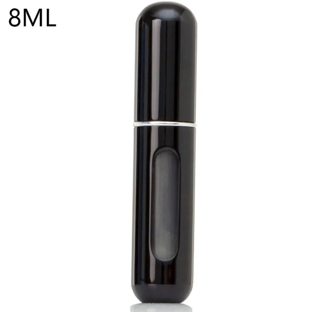 8/5ml Perfume Atomizer Portable Liquid Container For Cosmetics Traveling Mini