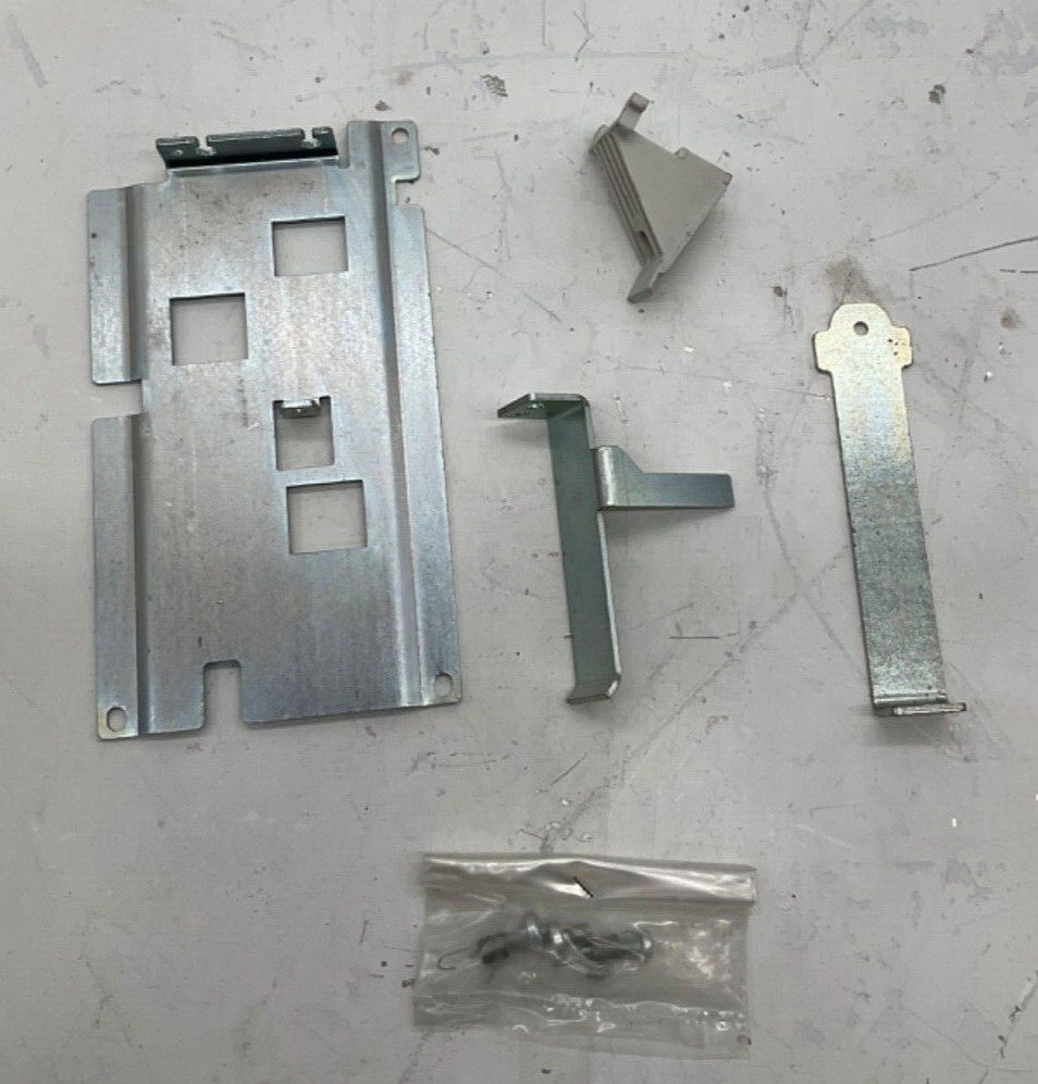 NEW ABB 1SDA073896R1 SUPPORT MECHANICAL INTERLOCK TYPE A FOR FIXED PART E1.2