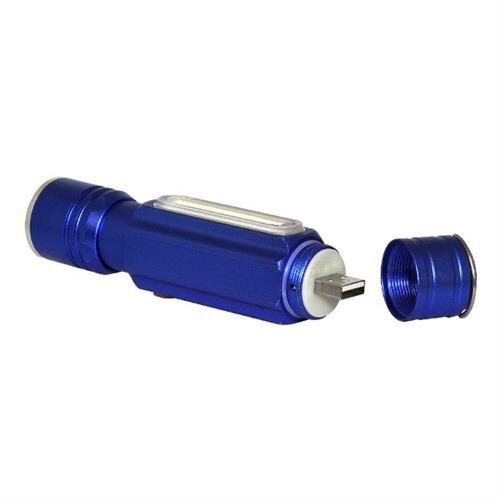 Mini Dual Worklight MINIDWL Flashlight / Worklight MDWL - Case of 12