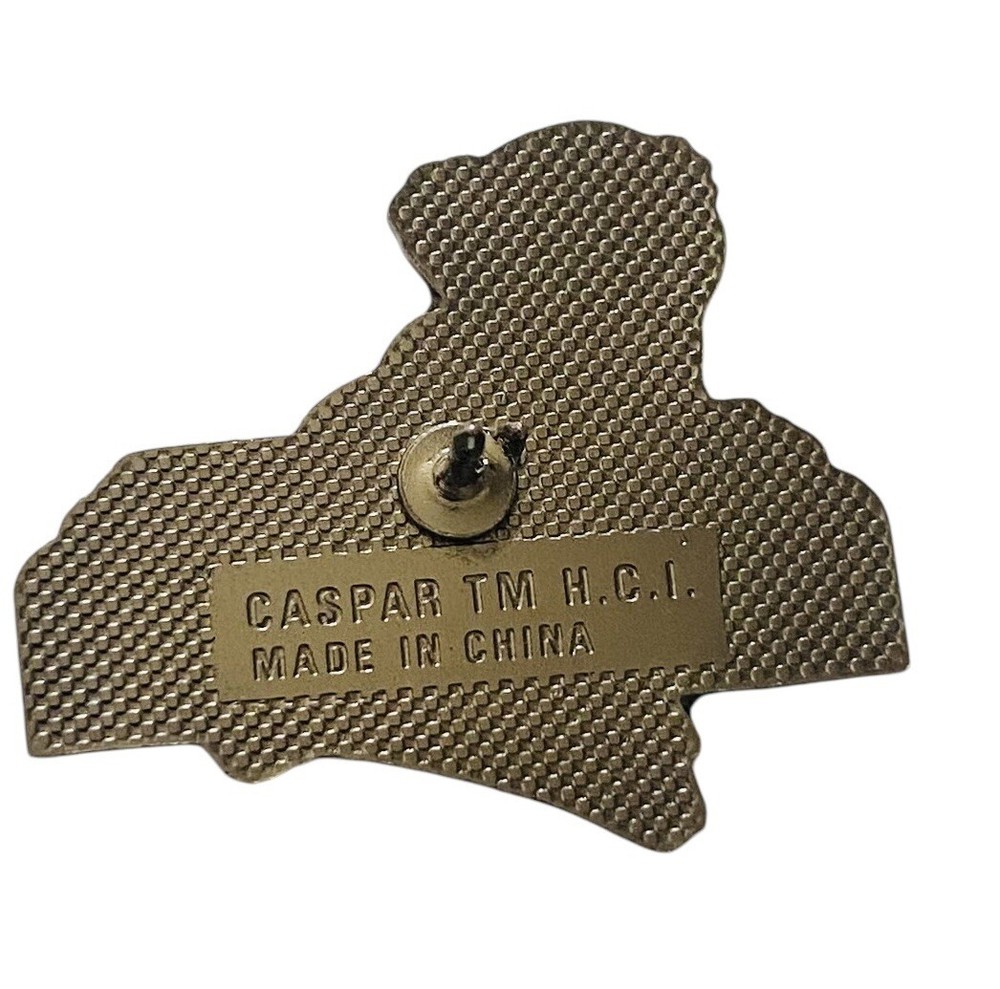 Vintage Universal Studios Theme Park Casper The Friendly Ghost Florida Pin