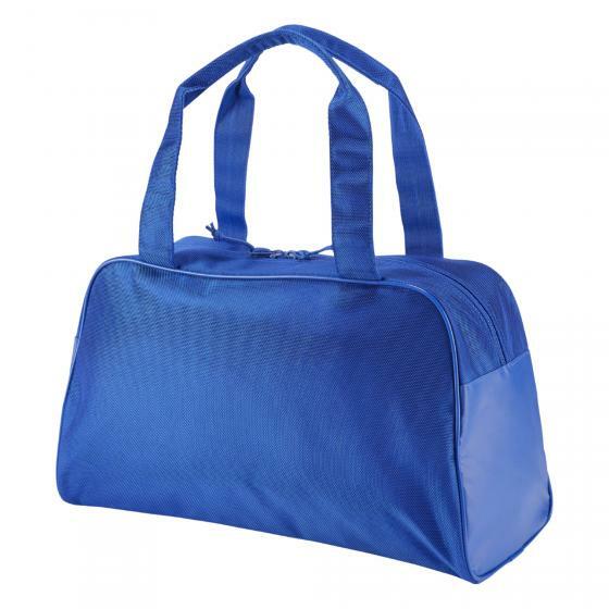 Reebok X8303 Classic Core Blue Small Duffle Bag