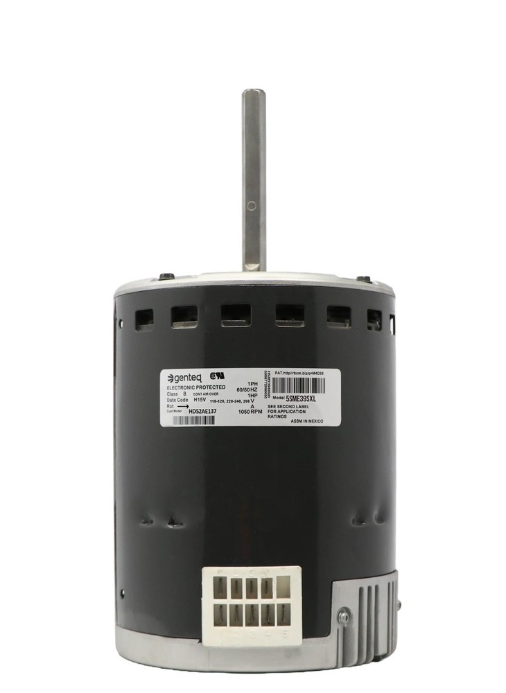 Payne PY3GNA060130AA Blower Motor X13 1 HP