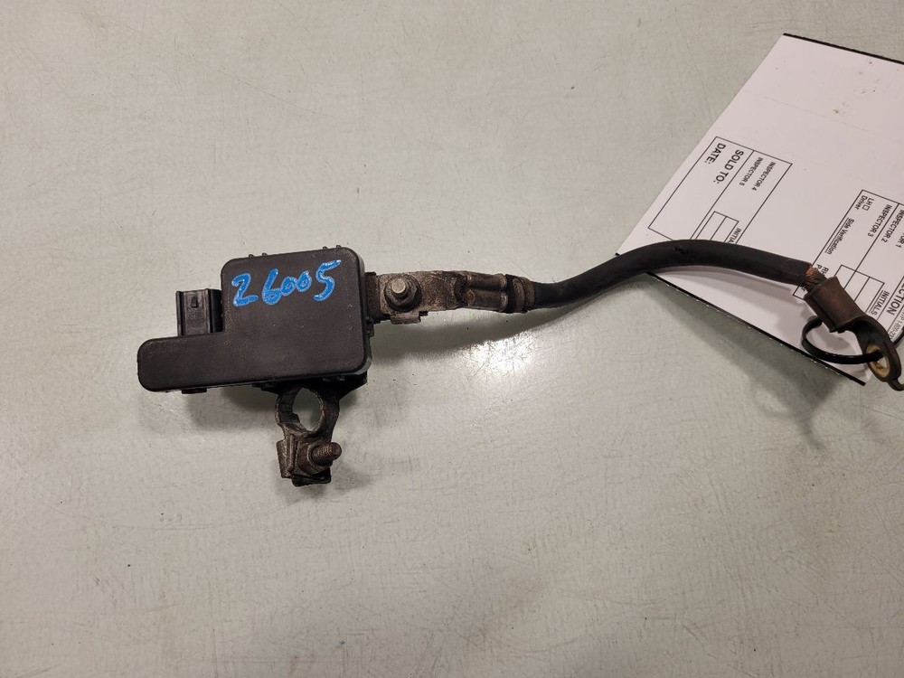 ACCORD 2015 Battery Wire With BATTERY CURRENT SENSOR,EX,2.4L