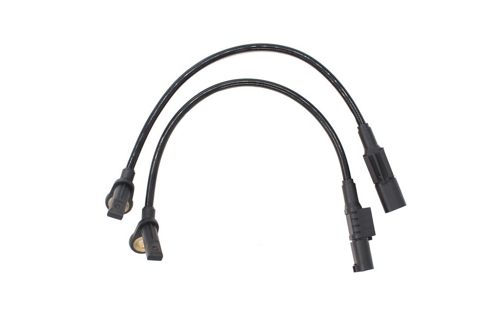 4 Pcs Front Rear Left Right ABS Wheel Speed Sensor for W164 ML350 ML320 R320