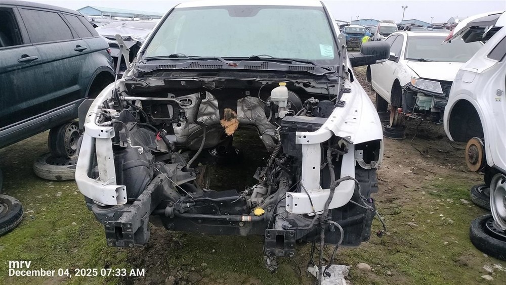 LEFT REAR DOOR WINDOW REGULATOR OEM 2011 DODGE RAM1500