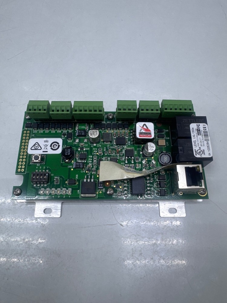 LENEL LNL-1300E Single Door Flexible Network-Connected Reader Interface Module