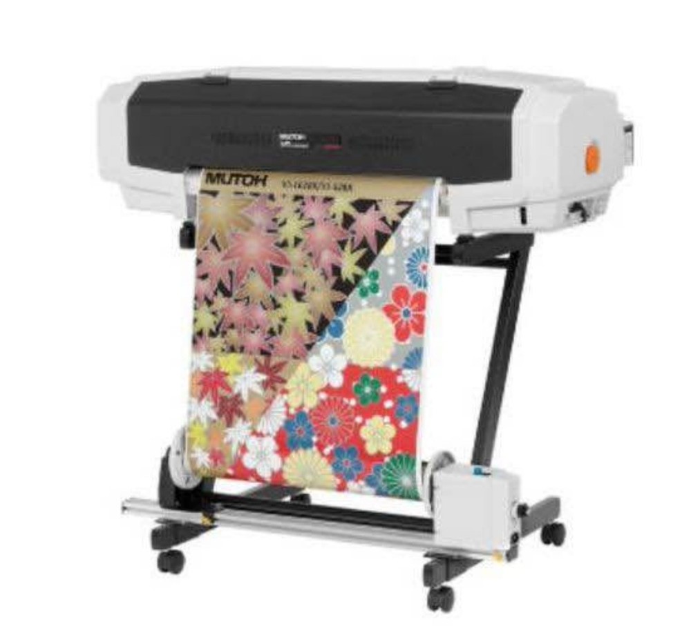 Mutoh VJ-628W 24" Large Format Inkjet Printer (new, never opened)