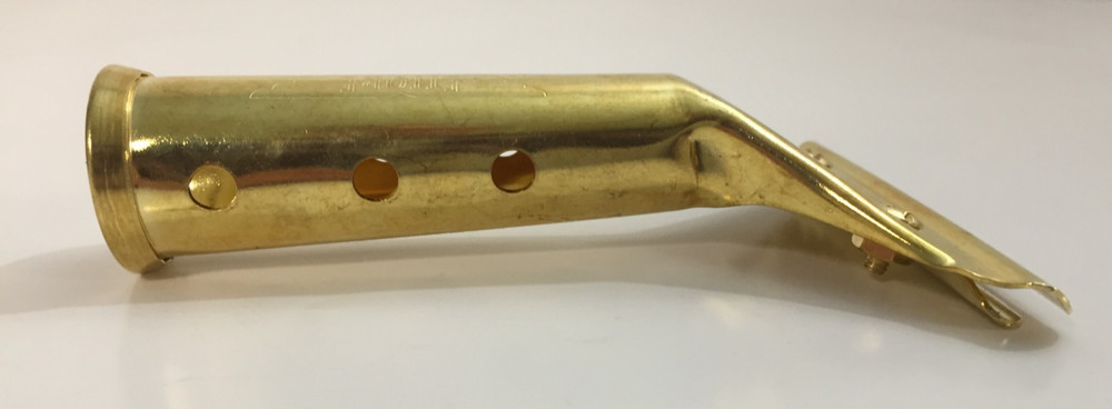 Master Brass Squeegee Handle Single 3.5" x 5.5"