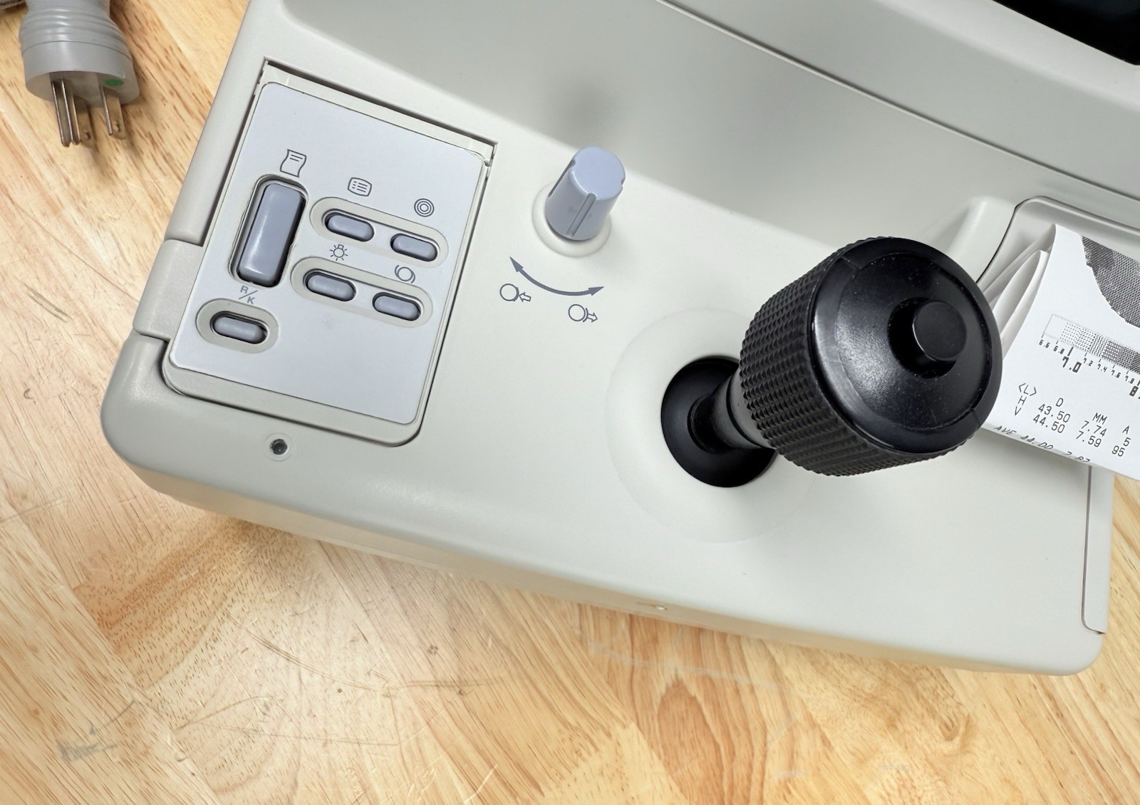 Topcon KR-8000PA Autorefractor Keratometer Topographer