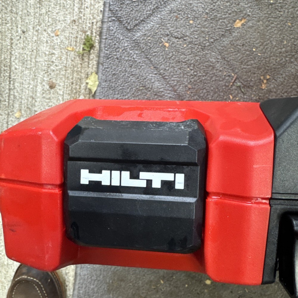 Hilti DX 6-F8 Case Only