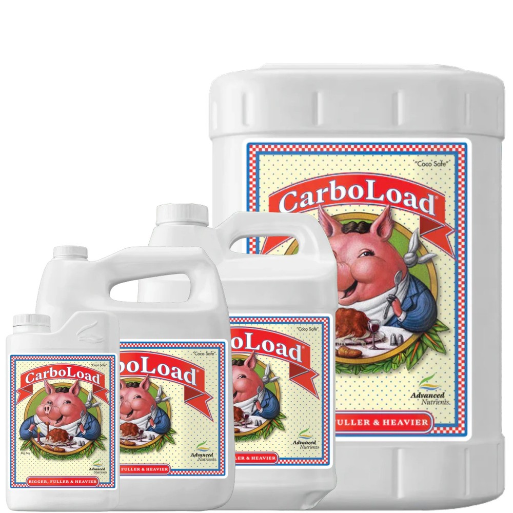Advanced Nutrients CarboLoad Liquid 0 - 0 - 0 | 23L Hydroponic Plant Nutrient