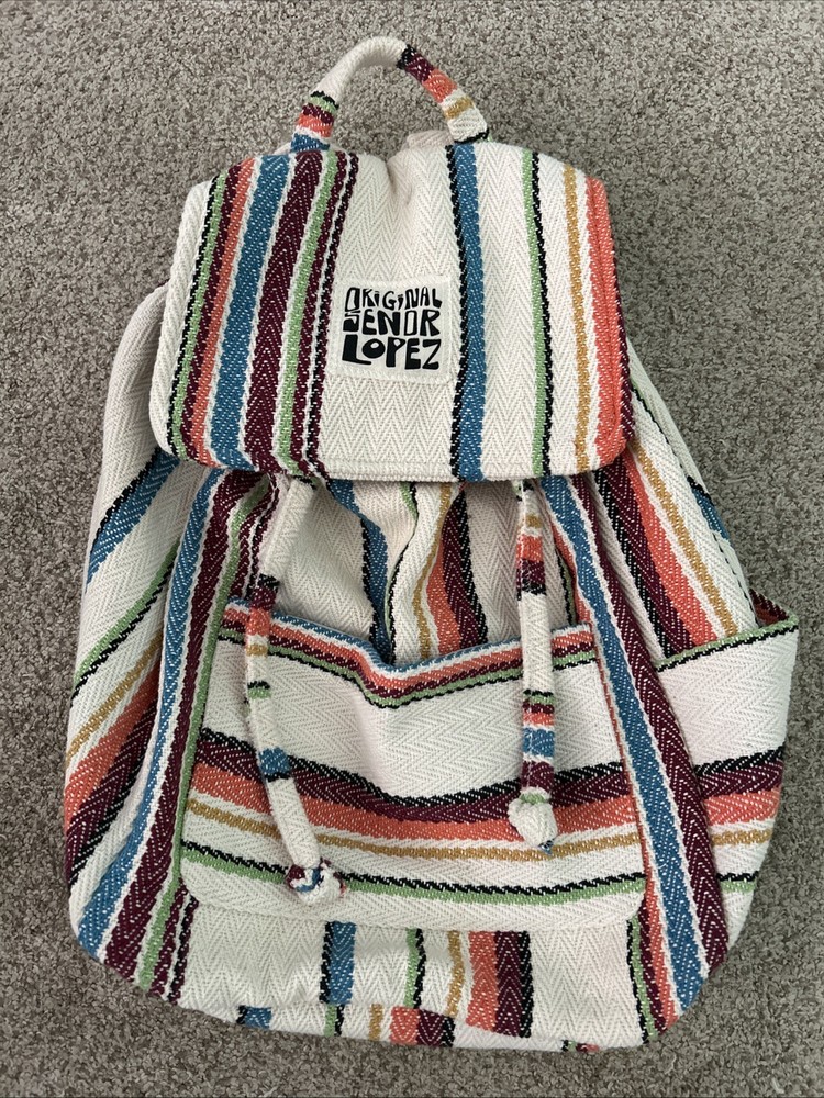Original Senor Lopez Hobo Bag