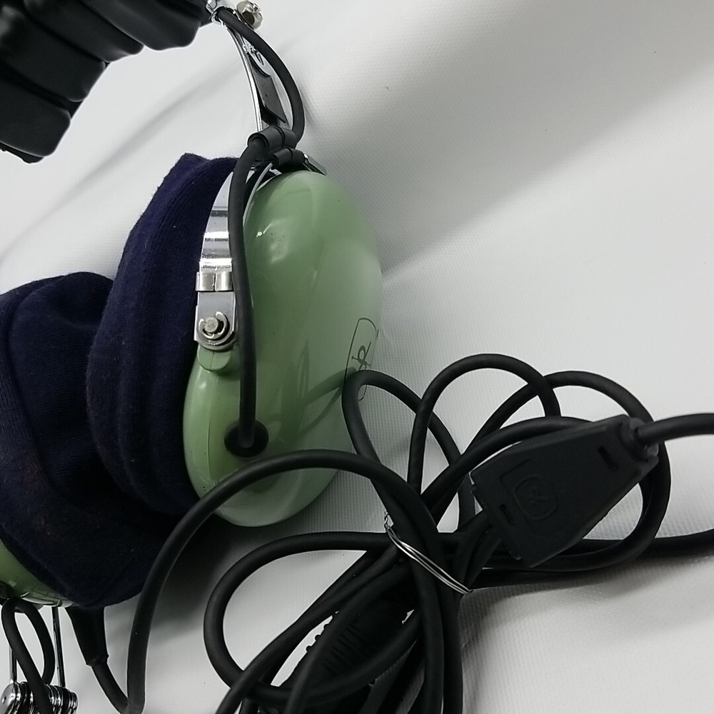 Vintage David Clark Headset Model H10-40