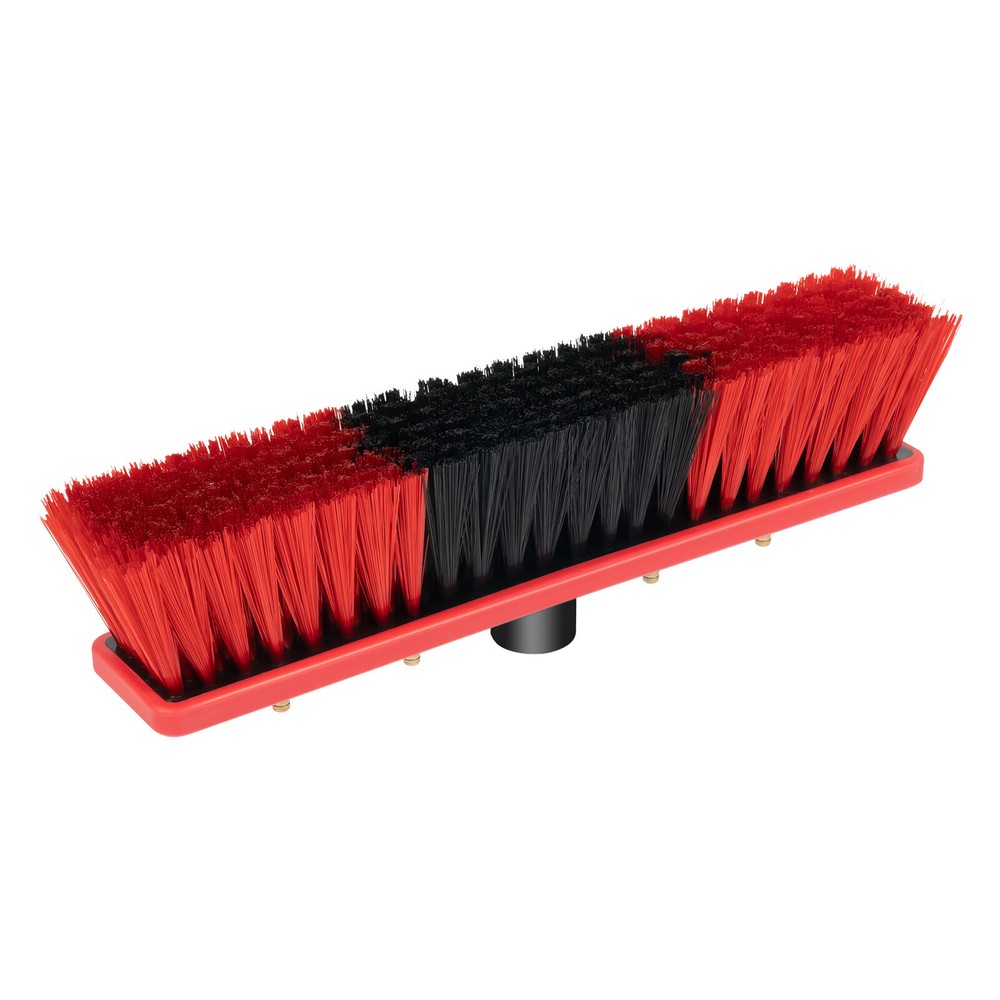 Window Solar Panel Cleaning Extendable Telescopic Pole Water Fed Brush Washer