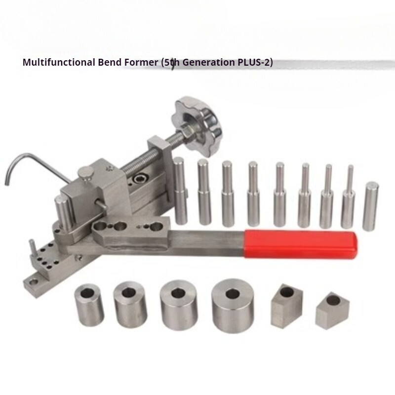 Manual Bending Machine Stainless Steel DIY Tools Universal Bending Machine