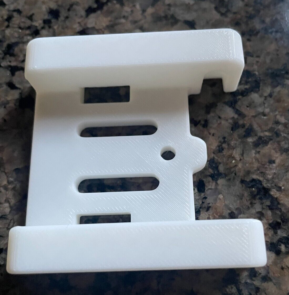 humminbird transducer mount 3d Printed