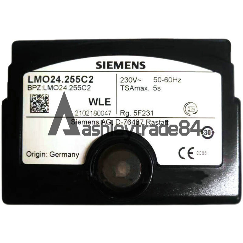1PCS NEW SIEMENS Controller LMO24.255C2