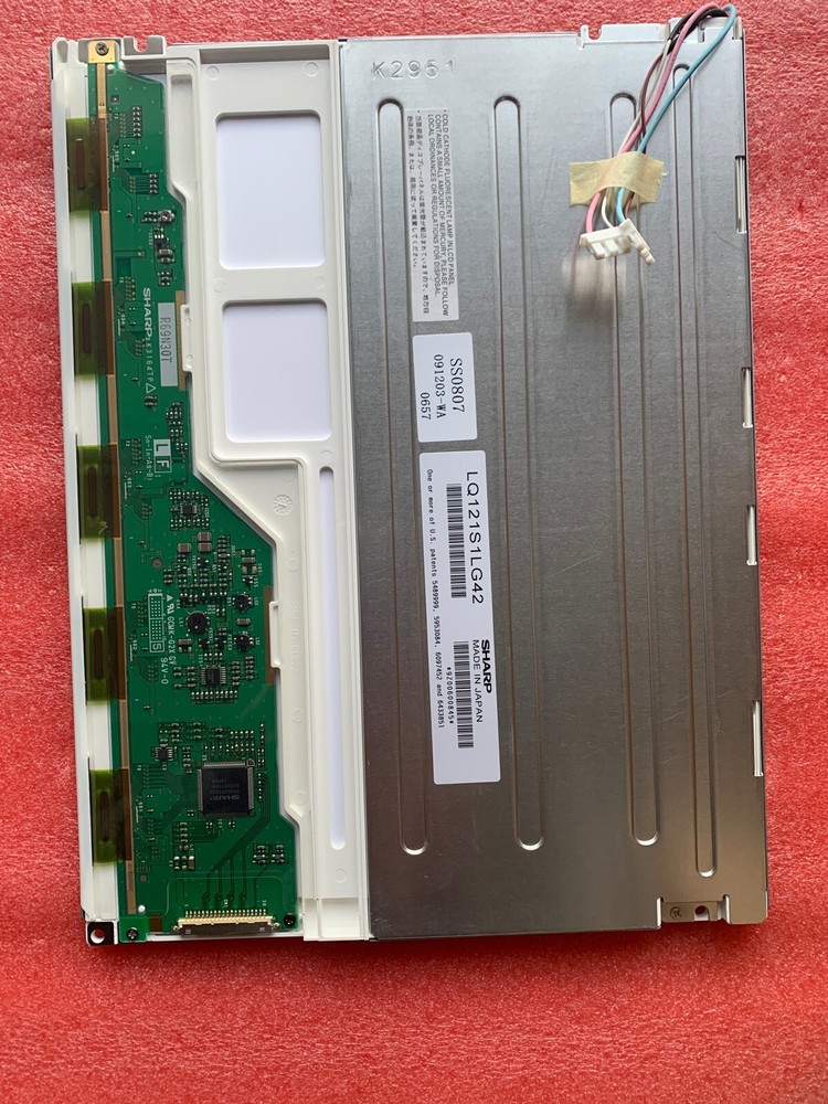 LQ121S1LG42 Sharp LCD Panel