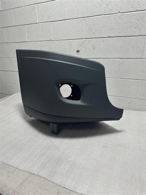 Freightliner Cascadia Complete Front Bumper Fogs Mtg Kit Plastic 2008-2017