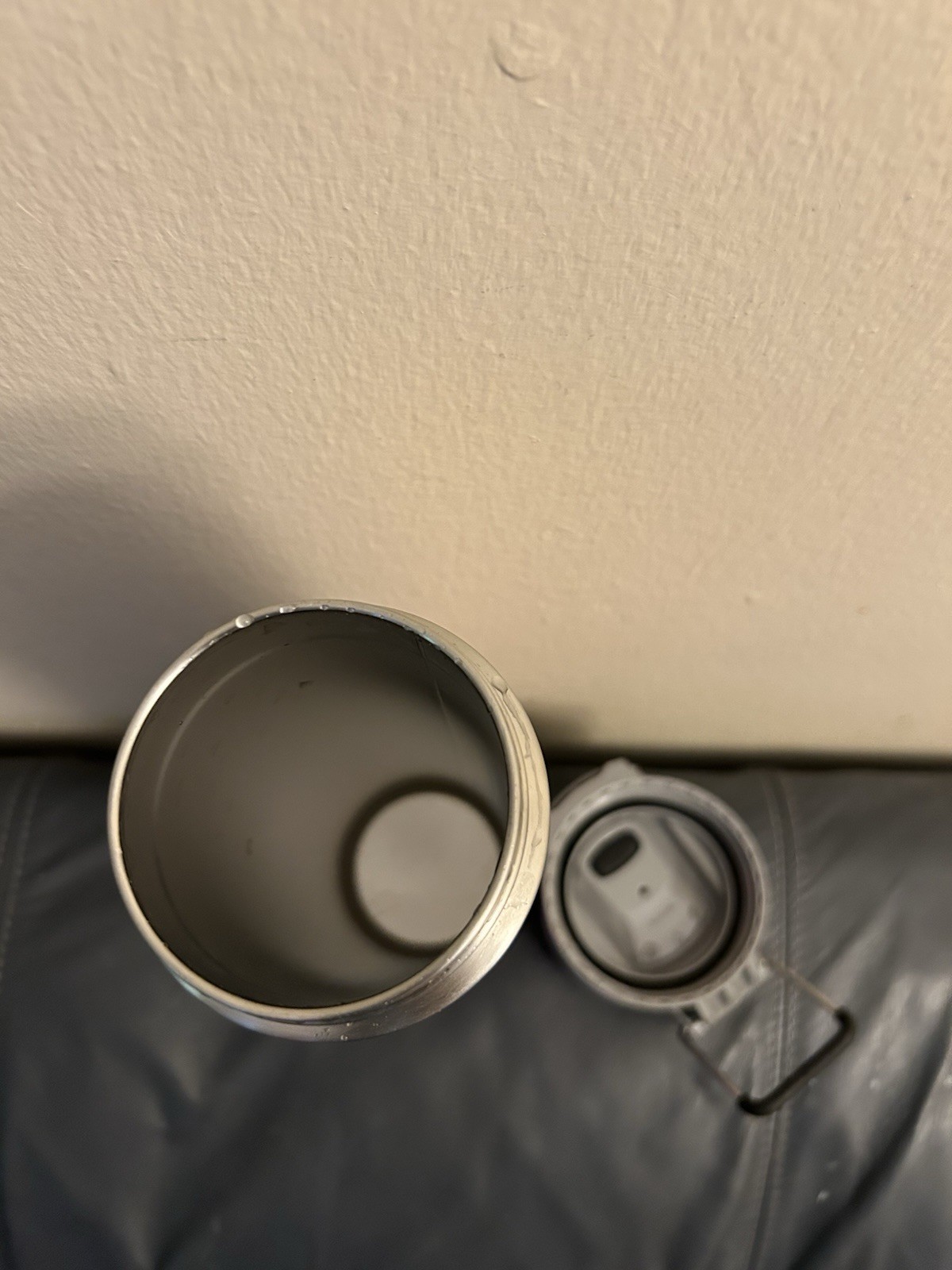 Stanley 24oz the Quick Flip Go Water Bottle Purple Stainless Steel