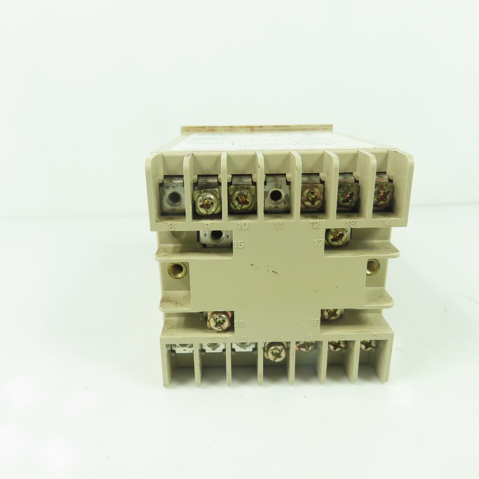 OMRON H7BR-B Digital Counter Timer 100-240VAC