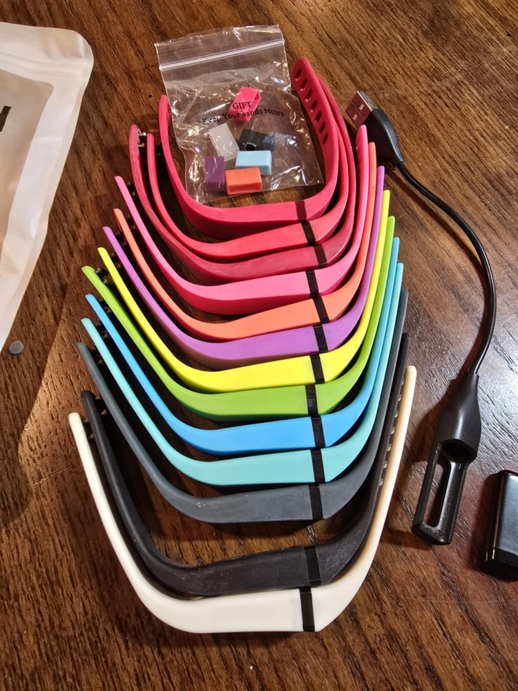 FITBIT FLEX WIRELESS ACTIVITY WRISTBAND FOR ANDROID AND IOS