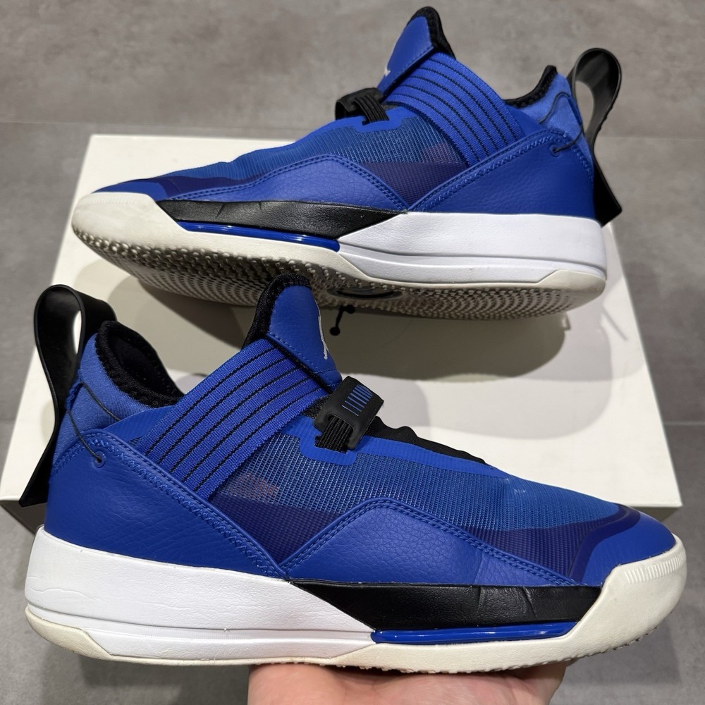 Jordan 33 SE Hyper Royal | CD9561-401 | Size 8.5
