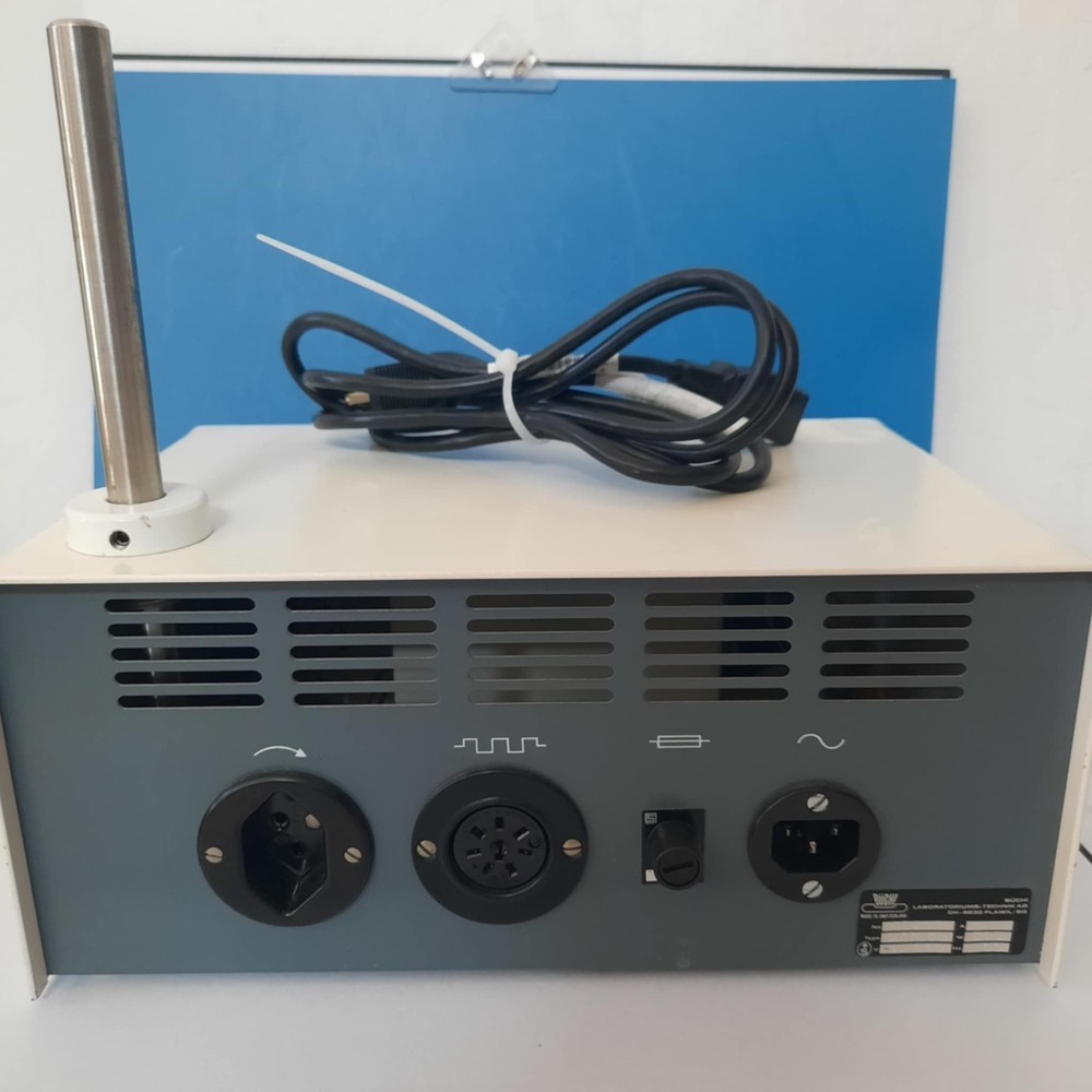 Buchi GKR-50 Oven