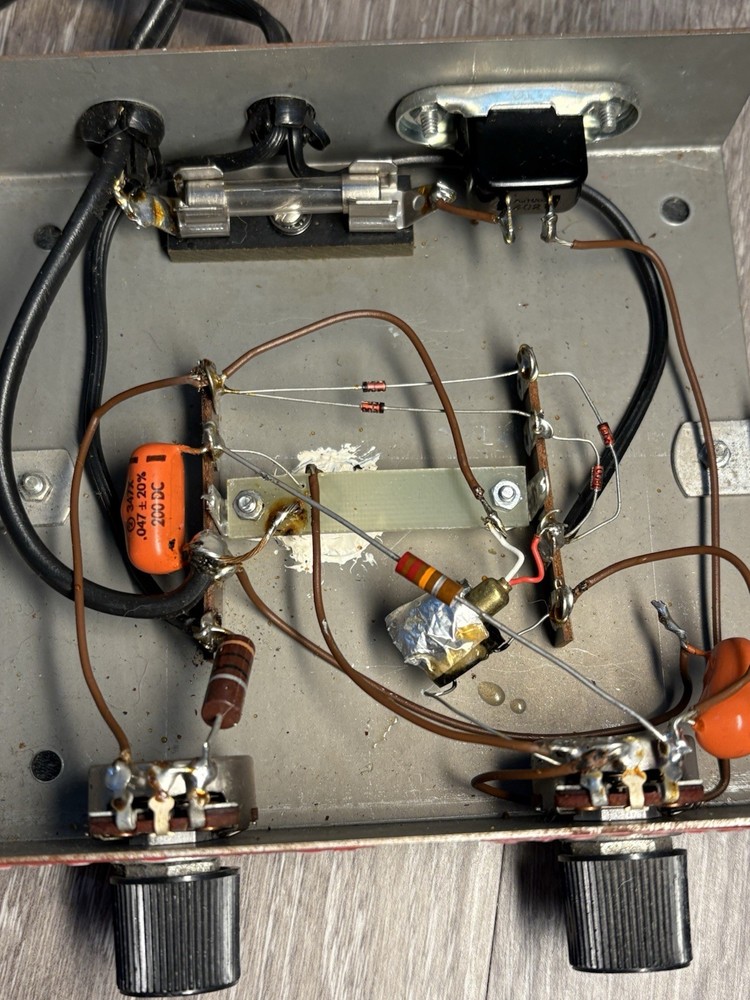 Ham Radio Homebrew Antenna Frequency Transmitter, Receiver, DIY