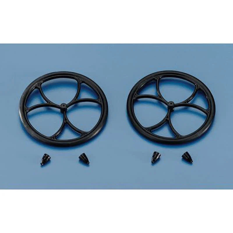 DUB200ML DuBro 2" Micro Lite Wheels (2)