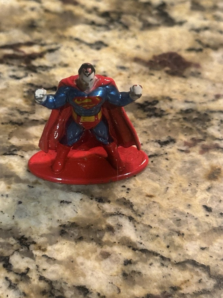 CE DC Comics 2 " Superman Figurine