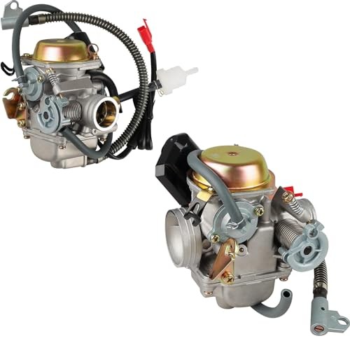 GY6 125cc 150cc Carburetor for 4 Stroke Scooter Moped 152QMJ 157QMI with