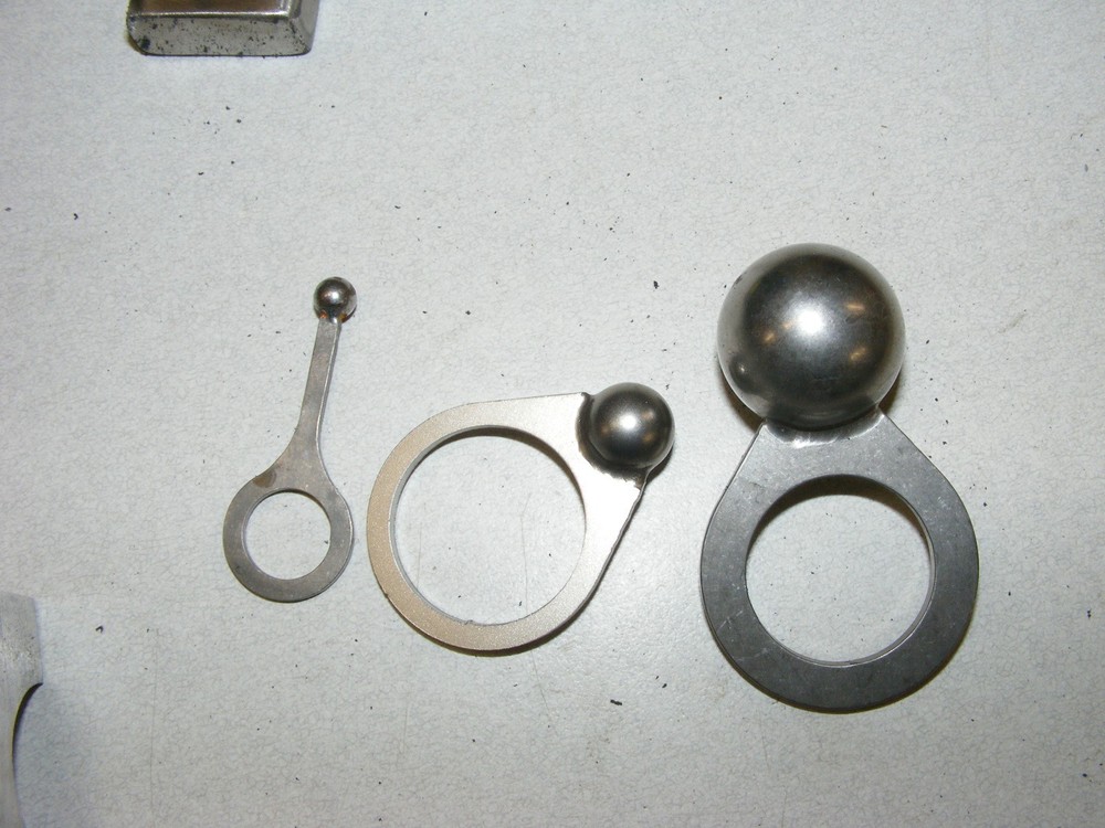 Magnetic Products Inc Pull test kit - NICE CONDITION