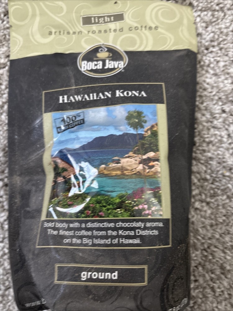 Boca Java