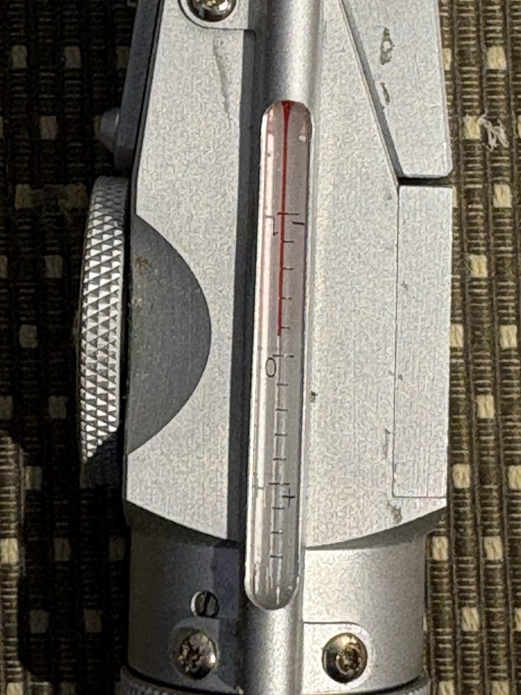 Atago 3 Stage Handheld 9417 Refractometer Brix 0-90%