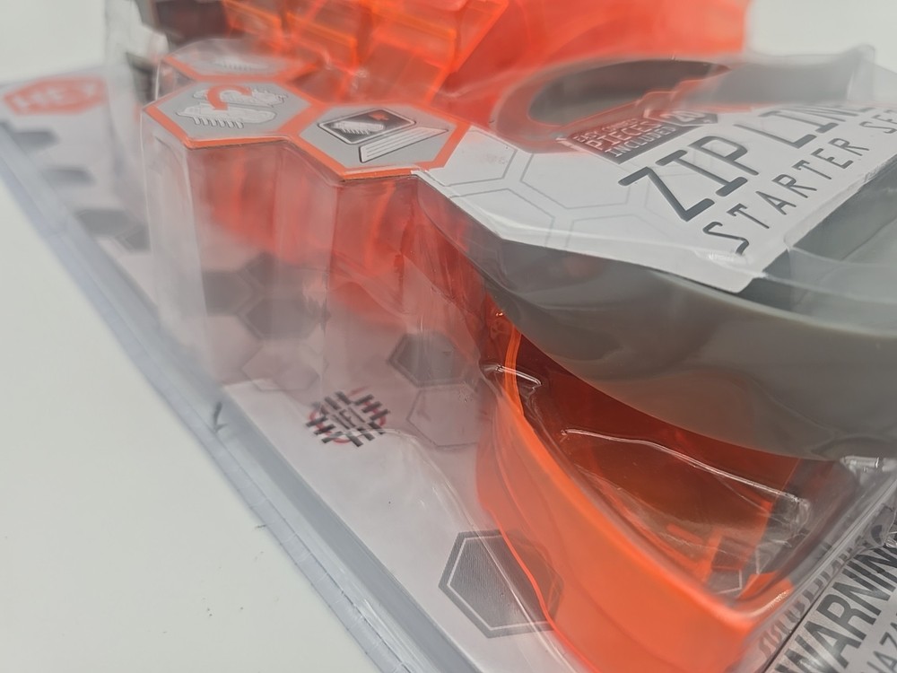 HexBug Nano Robot Toy Zip Line Starter Set Missing Hex Bug